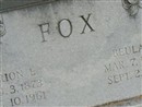 Beulah Fox