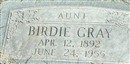 Birdie Gray