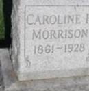 Caroline H. Morrison