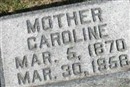 Caroline Rolleston