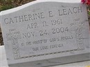 Catherine E Leach