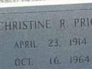 Christine R. Price