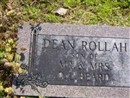 Dean Rollah Beard