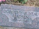 Dorothy Juneau Madsen