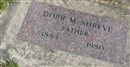 Dorr M Shreve