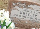 Dustin Loyd Wheeler