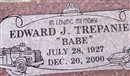Edward J. Trepanier