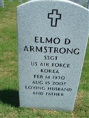 Elmo D Armstrong