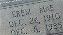 Erem Mae Varnadore