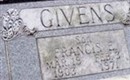 Francis Eli "France" Givens