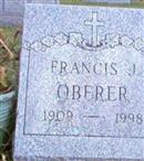 Francis J. Oberer