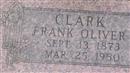 Frank Oliver Clark