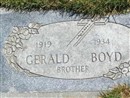Gerald Boyd