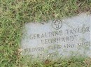 Geraldine Taylor Leonhardt