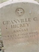 Granville C Hickey