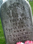 Hannah Shoup Folkerth