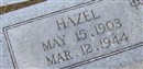 Hazel Marples Murphy