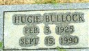 Hugie Bullock