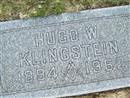 Hugo William Klingstein