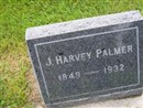 J Harvey Palmer