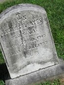 James B "Jacobus" Hayes