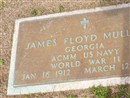 James Floyd Mullins
