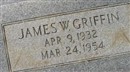 James W Griffin