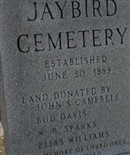 Jay Bird Cemetery