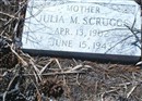 Julia M Scruggs