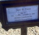 June B. Nunn