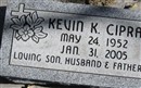 Kevin Kim Cipra