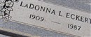 LaDONNA L. Eckert