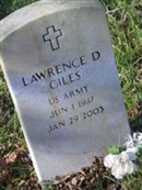 Lawrence D Giles Lawrence D Giles