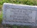 Lillian Margaret Murphy Quilter