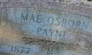 Mae Osborn Payne