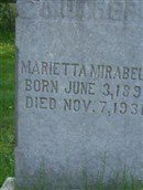 Marietta Mirabelli