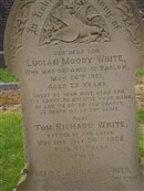 Mary Burnett White