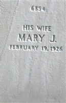 Mary J Johnson