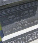 Melissa J Thompson