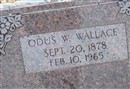 Odus W. Wallace