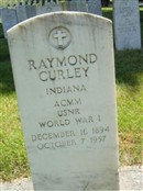 Raymond Curley