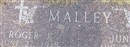 Roger James Malley