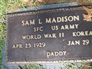 Sam L. Madison