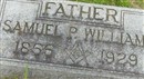 Samuel P Williams