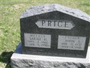 Sarah H Price
