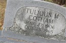 Tulious Cotham