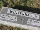 Virginia M Winterbauer