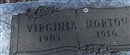 Virginia Norton