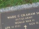 Wade Campbell Graham, Sr