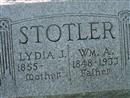 William A Stotler